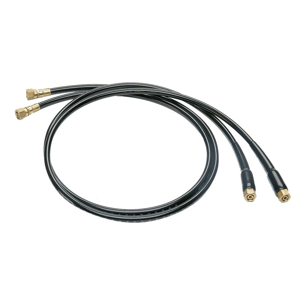 Uflex KITOB-18' Hydraulic Steering Hose Kit, Two 18 Foot Hoses
