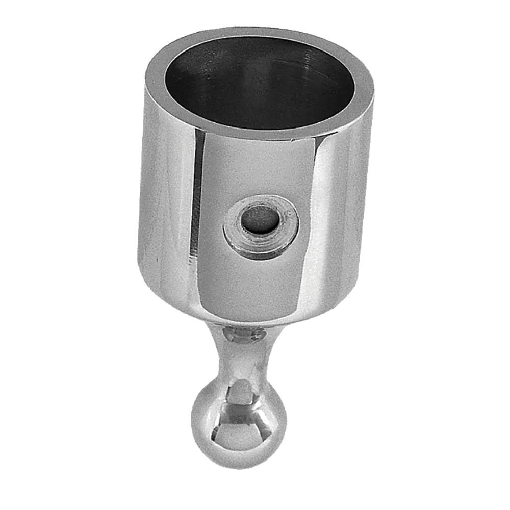 Taco Marine Top Cap for 7/8 Inch Tube, Ball and Socket Bimini Top Hardware