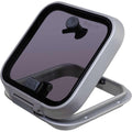 Lewmar Ocean Hatch Size 10 Flange Base, Anodised Aluminium Frame, CE Area 2