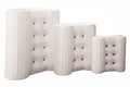 Taylor Made 46090 Raft Cushion Fender, White, 15 Inch x 15 Inch