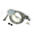 Camco RV Shower Head Kit with On/Off Switch and 60" Hose - Chrome or Off-White