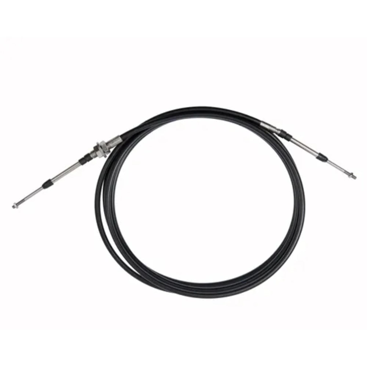 Dometic CCX43007 Control Cable Assembly, Xtreme 4300BC, 7 Foot, 1/4-28 Threaded Ends