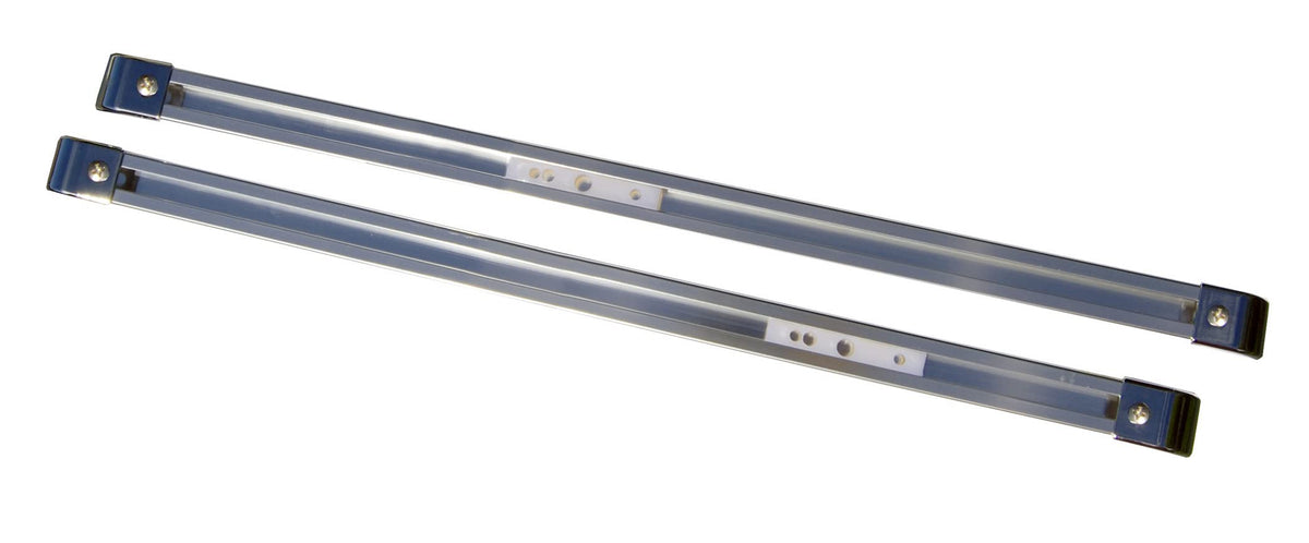 Taylor Made Products 30 Inch Aluminum Slide Assembly, Non-Locking Bimini Top Hardware, Sold in Pairs