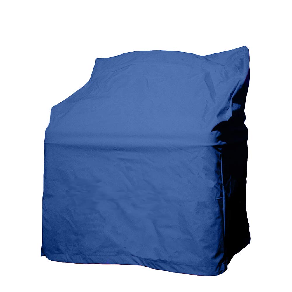 Taylor Made Small Center Console Cover, Navy Ripstop Polyester, 42 x 36 x 24 Inches