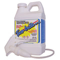 Toon-Brite Biodegradable Aluminum Boat Cleaner - Spray-On Formula, Available in 1/2 Gallon and 1 Gallon