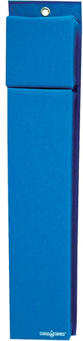 Hull Hugr Contour Boat Fender, 30 x 6 x 4 Inches - Available in Blue and White