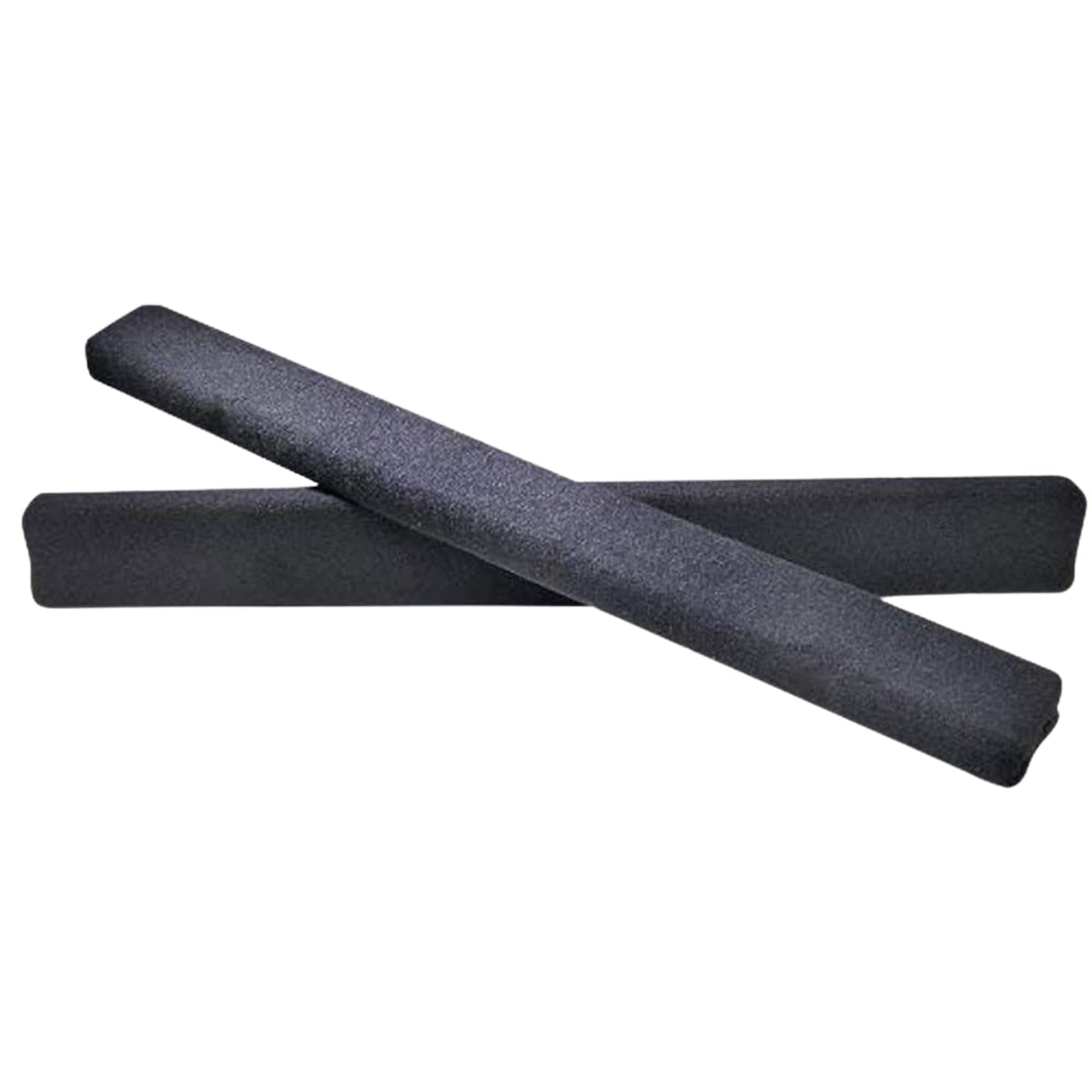 Tie Down Engineering 86127 Carpeted Bunk Board Pair, 3 Ft, Black