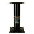 Springfield 13 Inch Economy Fixed-Height Seat Pedestal, All-Steel Construction, E-Coat Finish