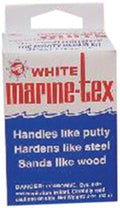 Marine-Tex Epoxy Repair Compound, 14 oz - White or Gray