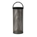 Groco BS Series Stainless Steel Strainer Basket - Available in 1.9" x 5.2" to 3.1" x 10.1"