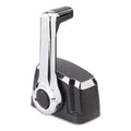 Dometic Xtreme Top Mount Control CHX8140P, Chrome Single-Lever Side Mount for Outboards, Stern Drives & Inboards
