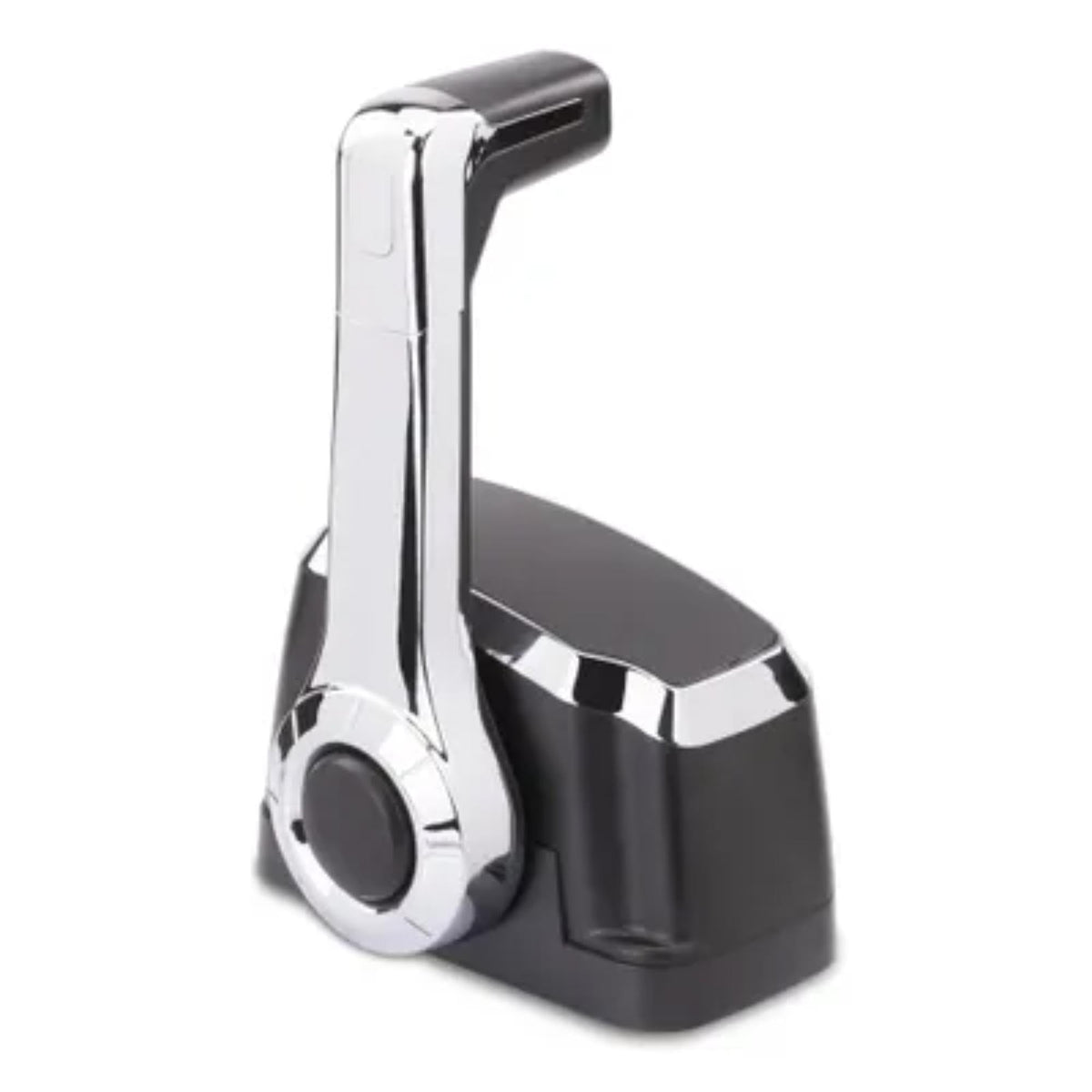 Dometic Xtreme Top Mount Control CHX8140P, Chrome Single-Lever Side Mount for Outboards, Stern Drives & Inboards