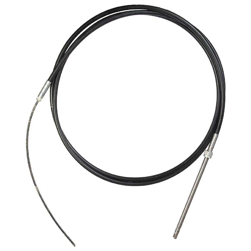 SeaStar SSC6208 Quick Connect Rotary Steering Cable, 8 Feet, Fits SH4920P SH5150P SH4910P Helms