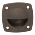 T-H Marine LL-1 Lid Lift, Black, 2-3/4 Inch Square Top