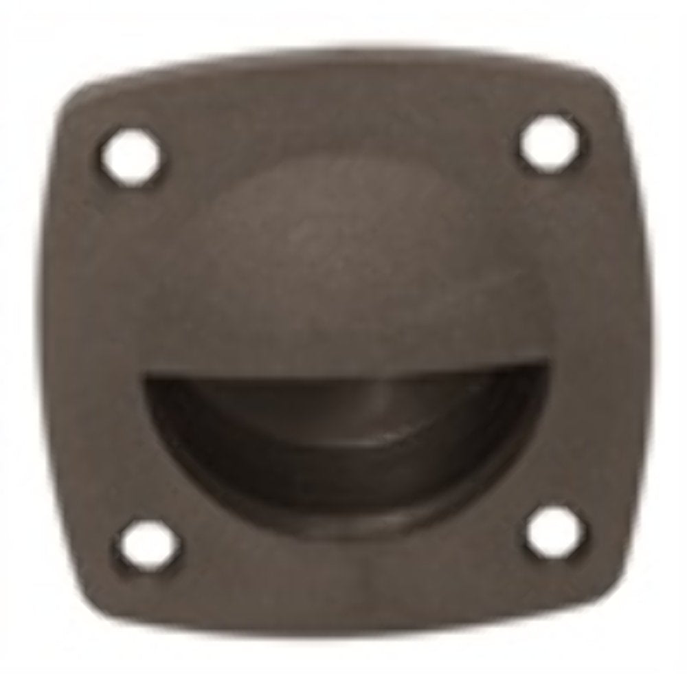 T-H Marine LL-1 Lid Lift, Black, 2-3/4 Inch Square Top