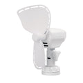 Caframo Ultimate Fan 757DC - 12V Direct-Wire Boat Cabin Fan, 2-Speed, 7" - White or Black