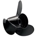 Turning Point Propellers Hustler 13-1/4 x 21 Aluminum Propeller 21432111 for Evinrude/Johnson 13-Spline Outboards