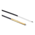 Dometic Control Cable CC34315, 33LU Series, 15 Feet, with Knob/T-Handle