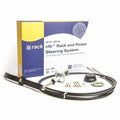 SeaStar SS15212 NFB Pro Rack Dual Cable Steering Kit, 12-Foot, Back Mount