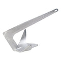 Lewmar Claw Anchor 16.5 lb, Galvanized Steel, for Boats 24-30 Feet