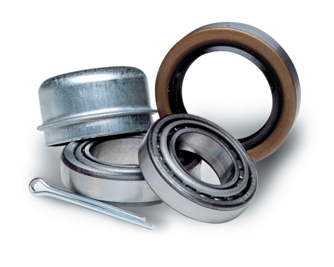 Dexter 1-1/16 Inch Trailer Bearing Kit with Dust Cap, K71-G02-34