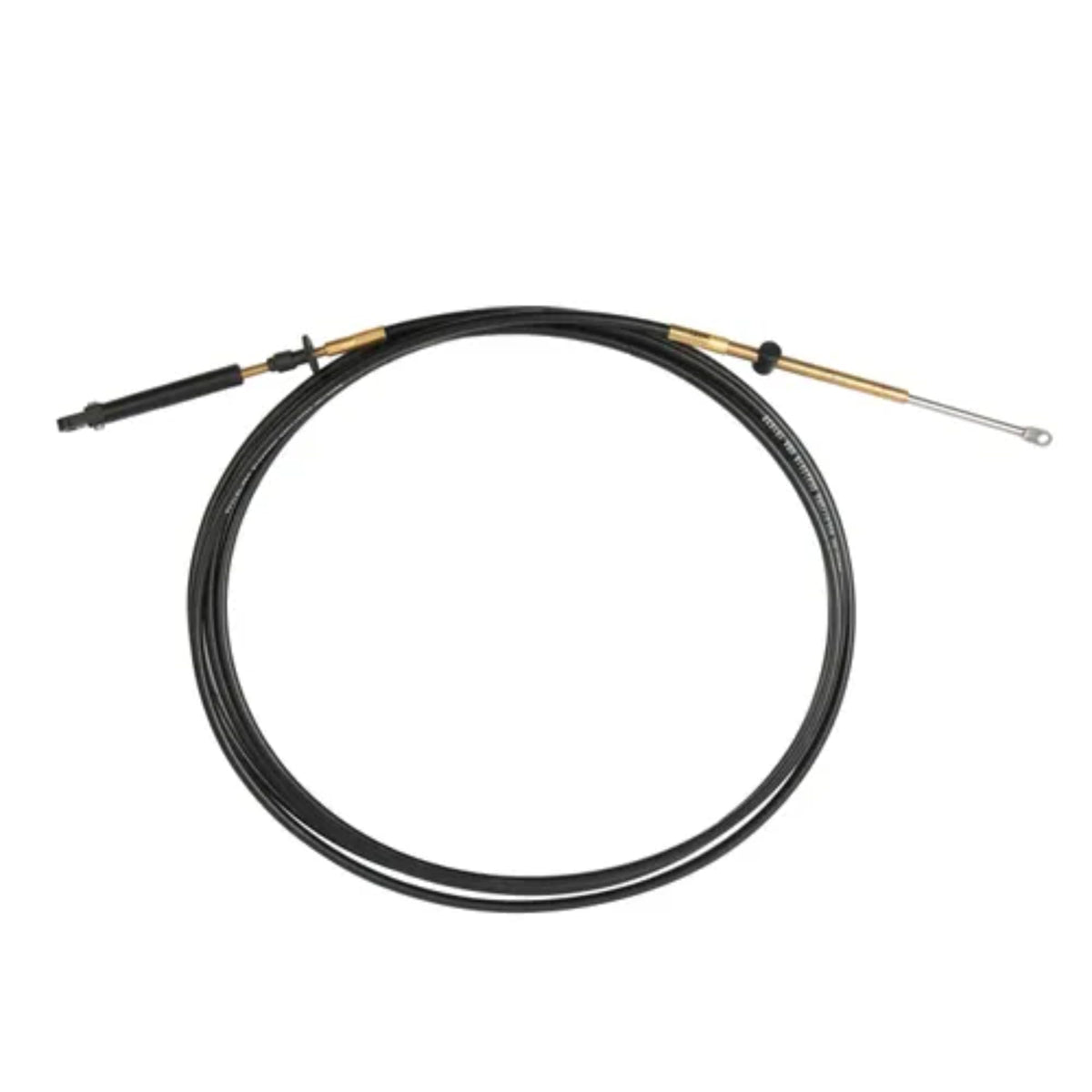 SeaStar CCX20530 XTREME Control Cable, 30 Feet, for Mercury (1965-date) and Force (1993-date) Aftermarket Controls