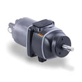SeaStar HH6543-4 Helm 2.0 Classic Tilt Hydraulic Steering Helm, ORB Ports, All-Metal Construction