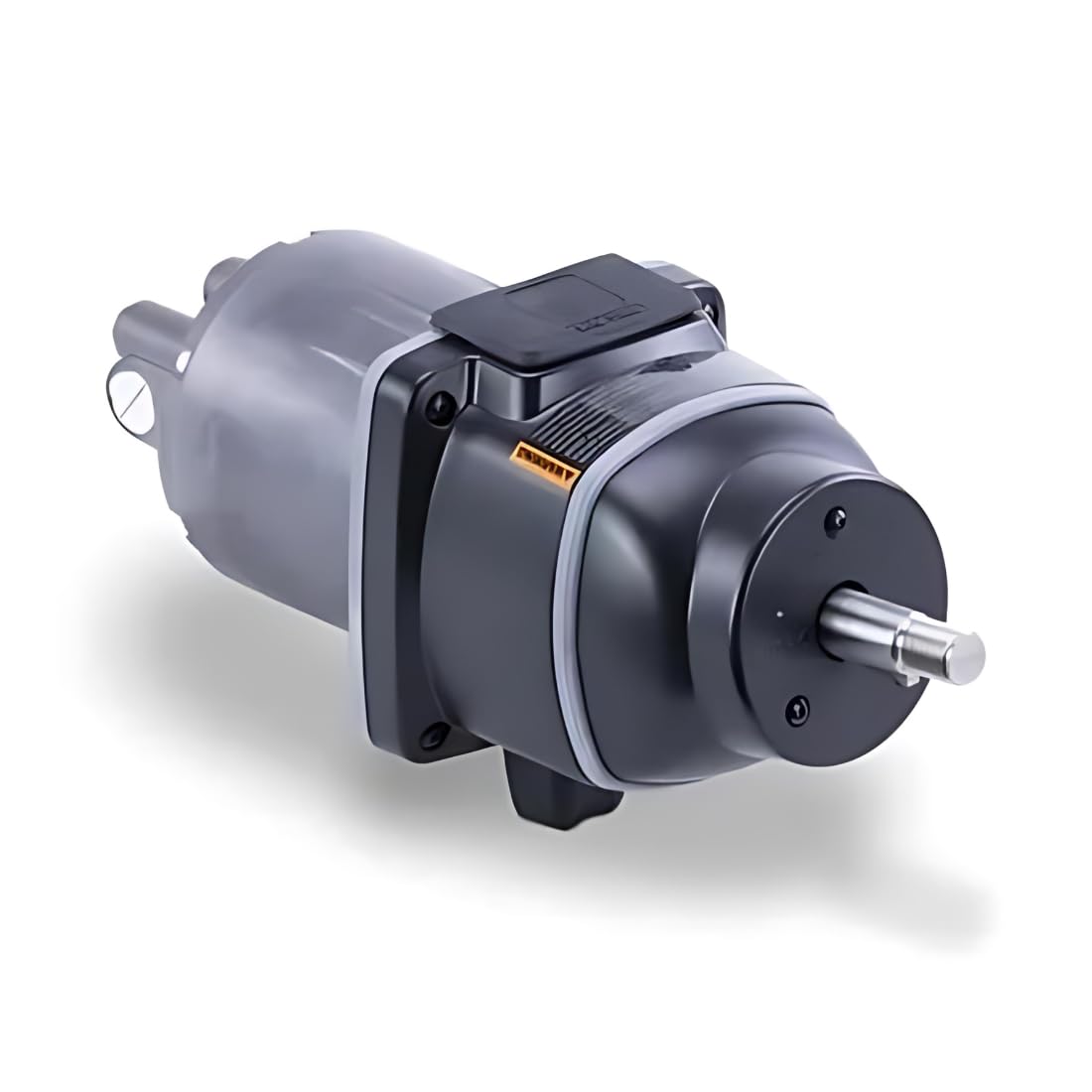SeaStar HH6543-4 Helm 2.0 Classic Tilt Hydraulic Steering Helm, ORB Ports, All-Metal Construction