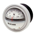 Ritchie Explorer V-57 Series Dash Mount Compass - Available in Black or White