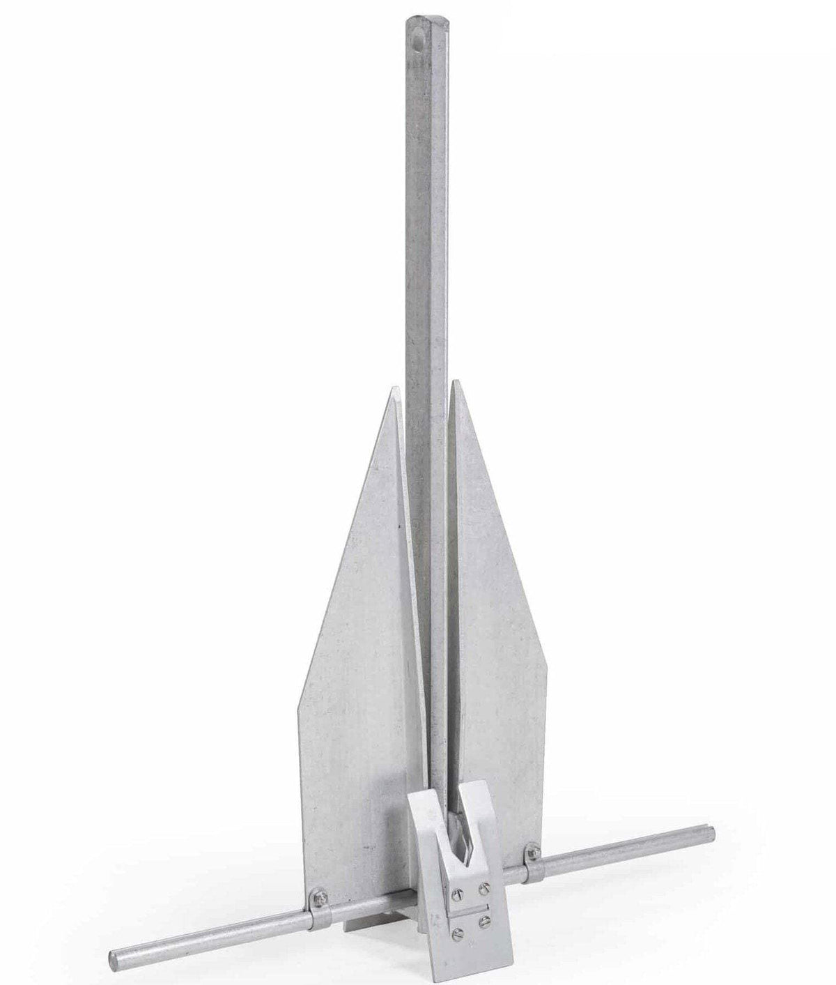 Fortress Guardian Fluke Anchors - Aluminum-Magnesium Alloy Anchors, Available in G-5 (2.5 lb) to G-55 (29 lb) for Boats 12 to 53 Feet