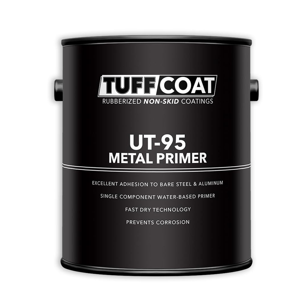 Tuff-Coat Marine Metal Primer, Water-Based, Aluminum & Steel - Gallon & Quart