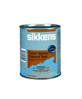 Interlux Cetol Marine Natural Teak Wood Finish - Quart, Satin Translucent Marine Varnish for Interior and Exterior Wood