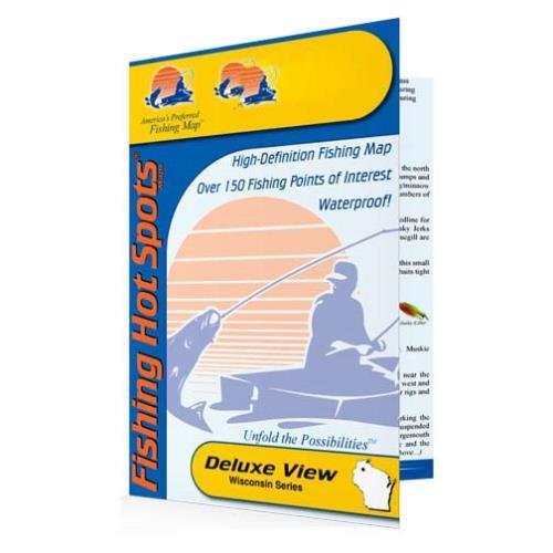 Fishing Hotspots Kentucky Lake Central Fishing Map - Blood River to Big Sandy River, L121