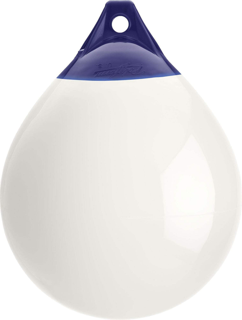 Polyform A-Series Round Buoy Fender - Available in 14.5" to 17" Diameter