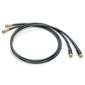 Uflex KITOB Hydraulic Steering Hose Kit, Two Preassembled Hoses, Available in 12' or 14'