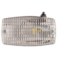 Optronics IL21CS Interior Dome Light with Switch, White, Surface Mount