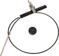 Uflex RACKTECH14 RackTech Rack and Pinion Steering System, 14 Foot Cable