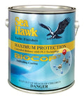 Sea Hawk Biocop TF Black Ablative Antifouling Bottom Paint, 1 Gallon