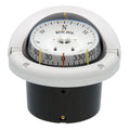 Ritchie Helmsman HF-743 3-3/4 Inch Flush Mount Compass - Available in Black or White