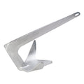 Lewmar Galvanized Claw Anchor, 33 lb, Model 0057915, for Boats 41 to 47 Feet