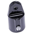 Taylor Made Products External Eye End, 3/4 Inch Black Nylon, Non-Locking (Pair) - Part 11705