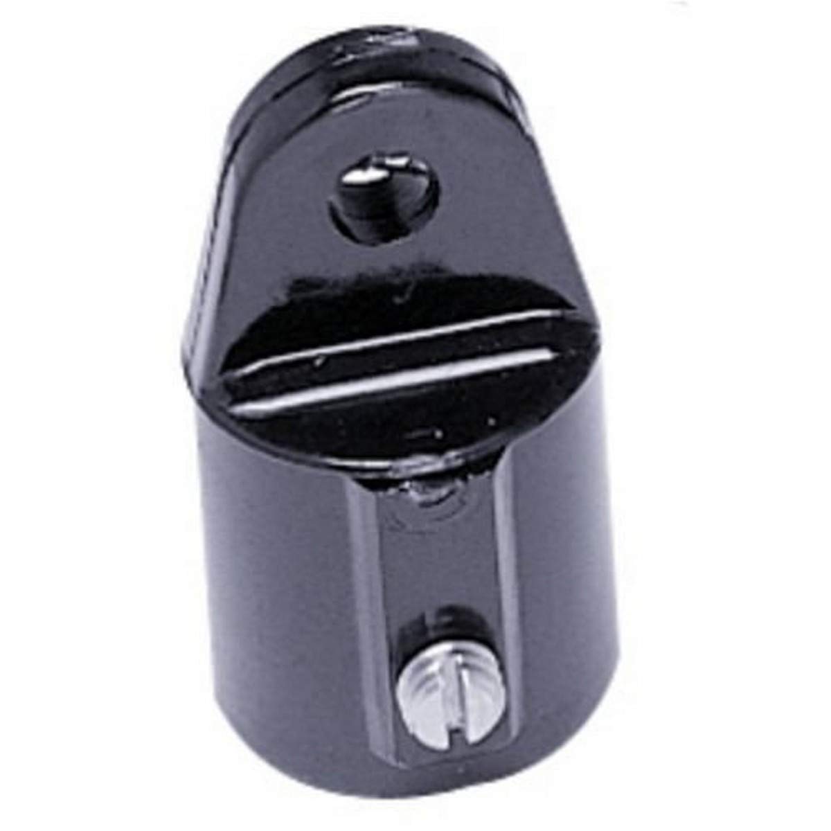 Taylor Made Products External Eye End, 3/4 Inch Black Nylon, Non-Locking (Pair) - Part 11705