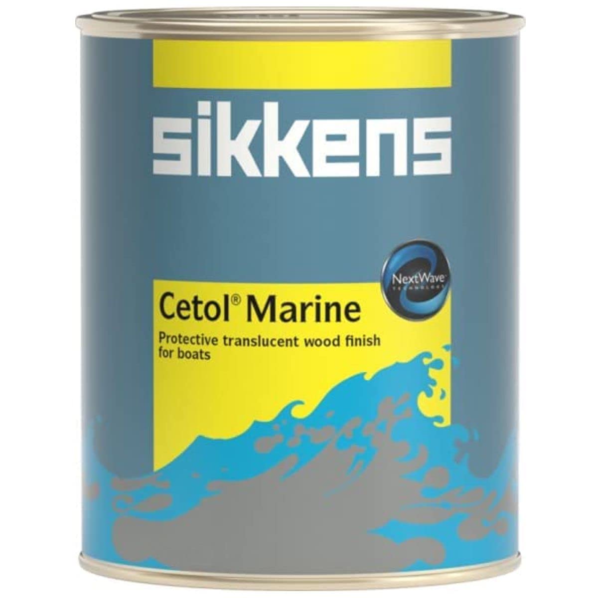 Interlux Cetol Marine Translucent Wood Finish, Dark Amber - 1 Gallon