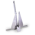 Tie Down Engineering Super Hooker #22 Fluke Anchor, 1,300 lb Holding Power, Boats 34-38 Feet