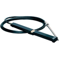 SeaStar SSC13418 18 Foot Backmount Rack Single Steering Cable, Replaces 1996-Current The Rack Cable
