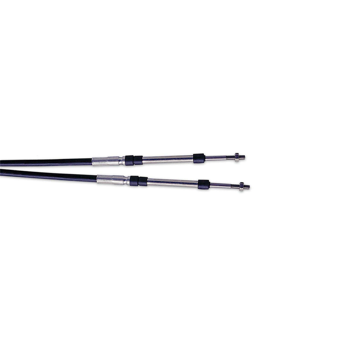 SeaStar Xtreme 4300CC Control Cable Assembly CCX43310, 10 Feet, 1/4-28 Threaded Ends
