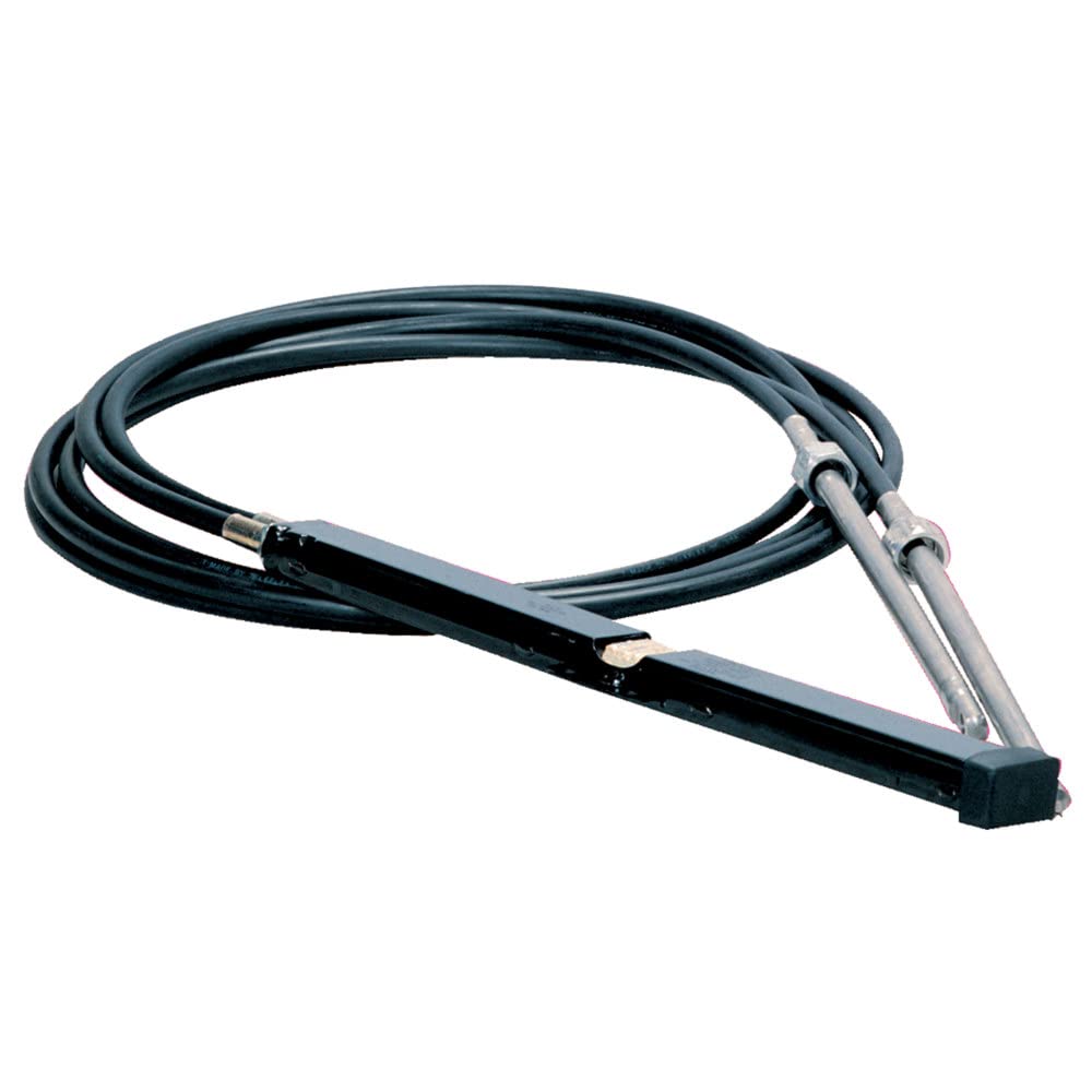 SeaStar SSC13514 Rack Steering Cable, 14 Feet, Single Cable Steering for SH5210P, SH5230P, SH91610P, SH91630P
