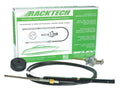 Uflex RackTech RACKTECH12 Rack and Pinion Steering System, 12 Foot TM87 Cable