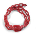 Greenfield Products PVC Coated Anchor Chain - Available in 1/4" x 4' to 5/16" x 5'