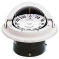 Ritchie Voyager F-82 3-Inch Flush Mount Boat Compass - White or Black